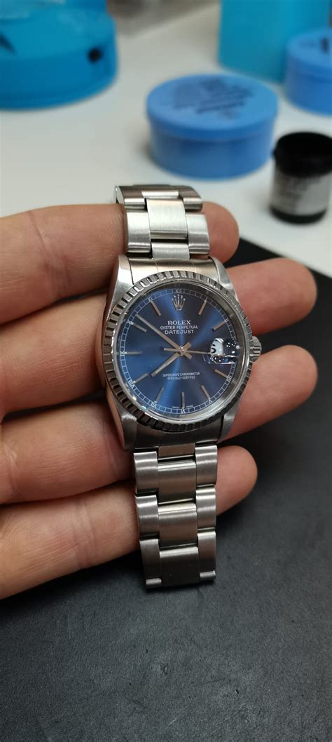 rolex 116220